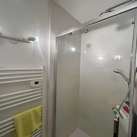 Apartamento Bel T2 Renove Avec Parking - Cap D'agde - Fr-1-249-447